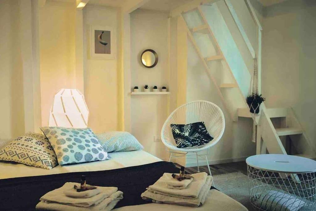Appartement Casa Navi - Typical House By Navigli à Milan Extérieur photo