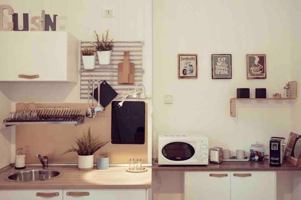 Appartement Casa Navi - Typical House By Navigli à Milan Extérieur photo